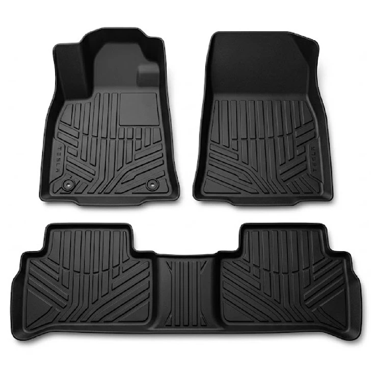 Revestiments de terra Tesla Model S